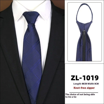 Men's Formal Wear Business Tie
