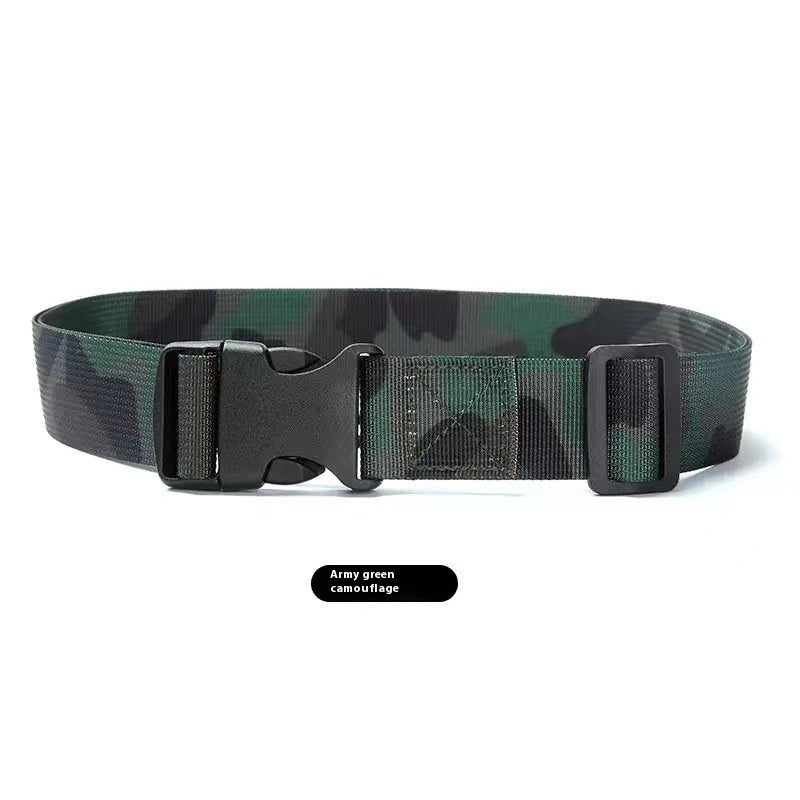 Military Training Belt