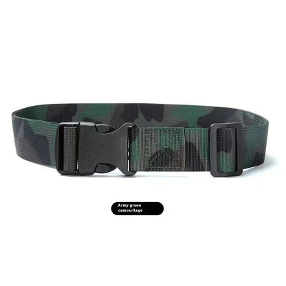 Military Training Belt