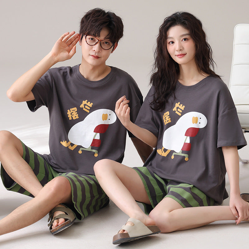 Matching Couple Fits