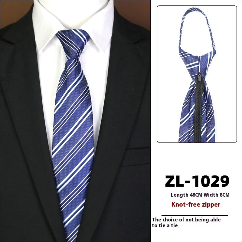 Men's Formal Wear Business Tie
