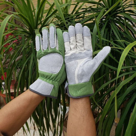 Breathable Soft Protective Gloves