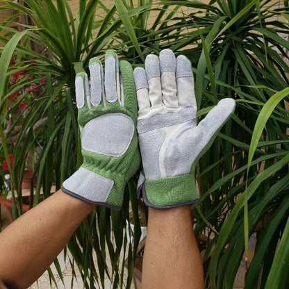 Breathable Soft Protective Gloves
