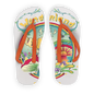 Day Dreamer Adult Flip Flops
