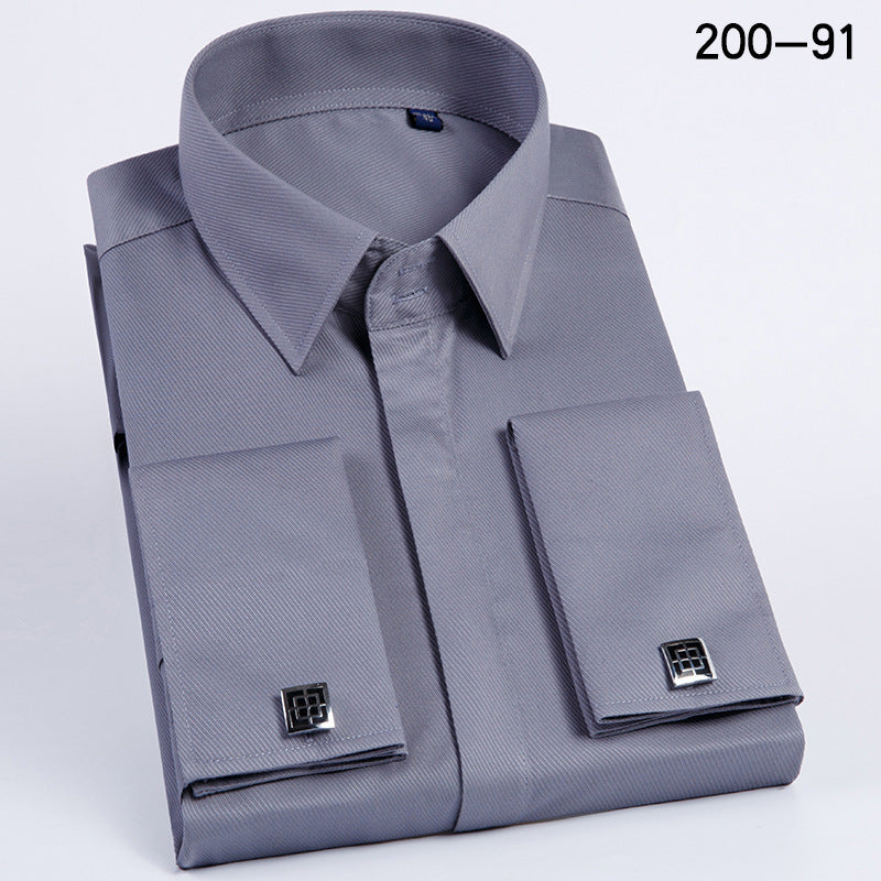 Men's French Cufflinks Shirt Business Formal Wear Cufflink