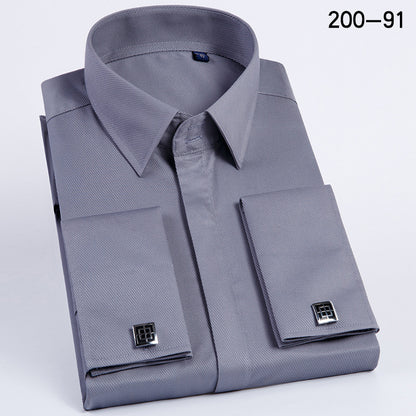 Men's French Cufflinks Shirt Business Formal Wear Cufflink