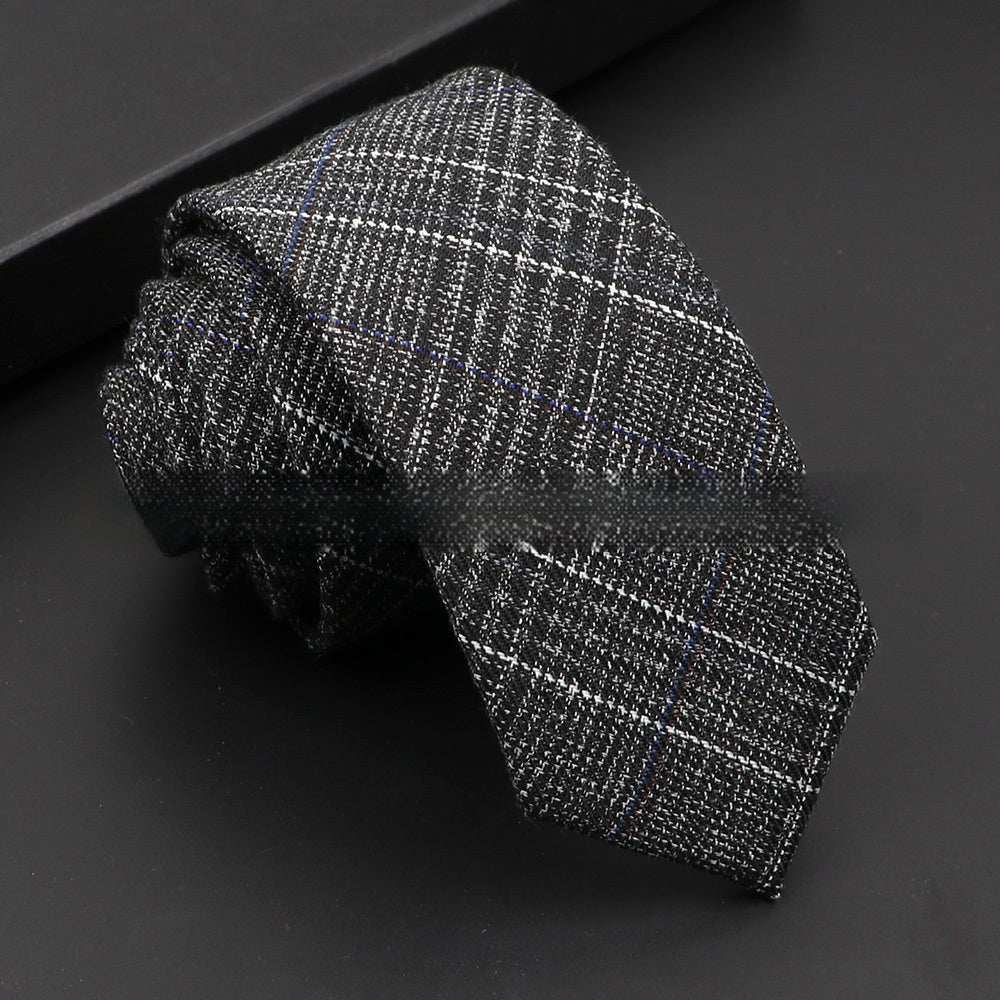 Artificial Woolen Necktie