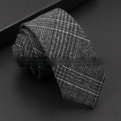 Artificial Woolen Necktie