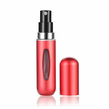 5ml Portable Mini Refillable Perfume Bottle With Spray Jar Scent Pump
