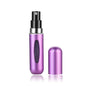 5ml Portable Mini Refillable Perfume Bottle With Spray Jar Scent Pump