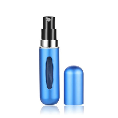 5ml Portable Mini Refillable Perfume Bottle With Spray Jar Scent Pump