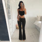 Sexy Sling Vest two piece