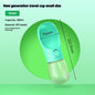 Pet Dog Water Bottle Feeder Bowl Portable Water Food Bottle Pets