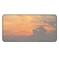 Golden Horizon Desk Mat