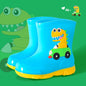 Non-slip Stylish Rubber Shoes Children & Baby Rain Boots