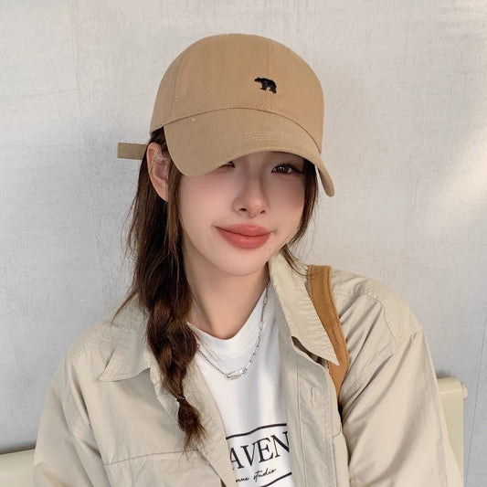 Japanese Style Embroidery Baseball Cap