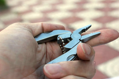 Multi Function Folding Pocket Tools