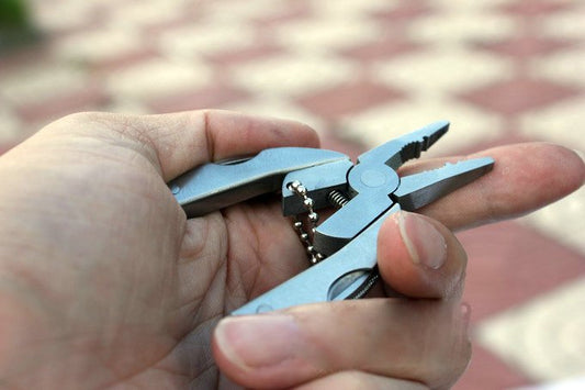 Multi Function Folding Pocket Tools