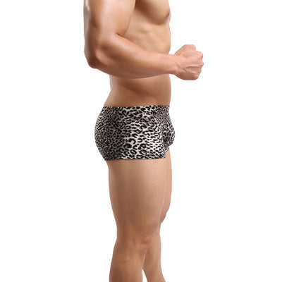 Leopard Print Boxers