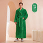 Thickened Cotton Velvet Robe
