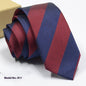 Fashion Exquisite Jacquard Tie