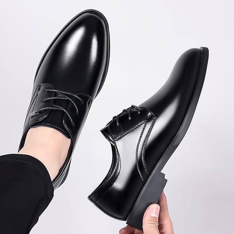 Formal Wear Casual Men's Leather Shoes