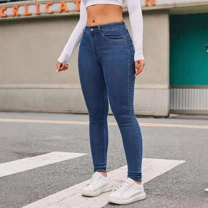 Skinny Stretch Jeans