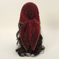 Fashion Decorative Silk Scarf