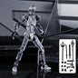 Updated And Hot-sale Multi-Jointed Movable Shapeshift Robot 3D Printed