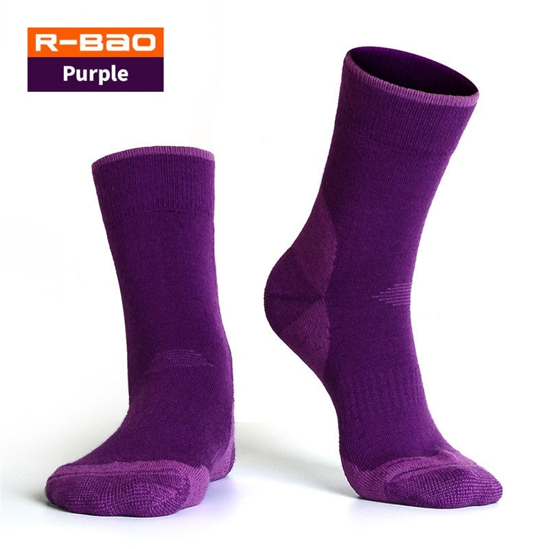 Outdoor Mountain Wool Socks Winter