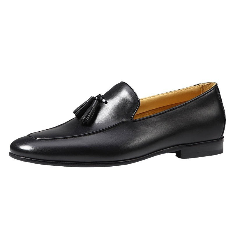 Men's Leather Loafers