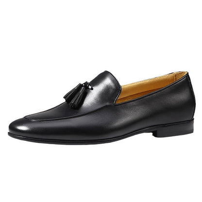 Men's Leather Loafers