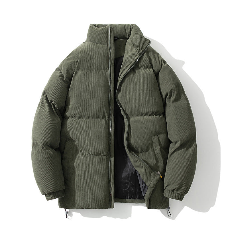 Men's Down Cotton-padded Coat