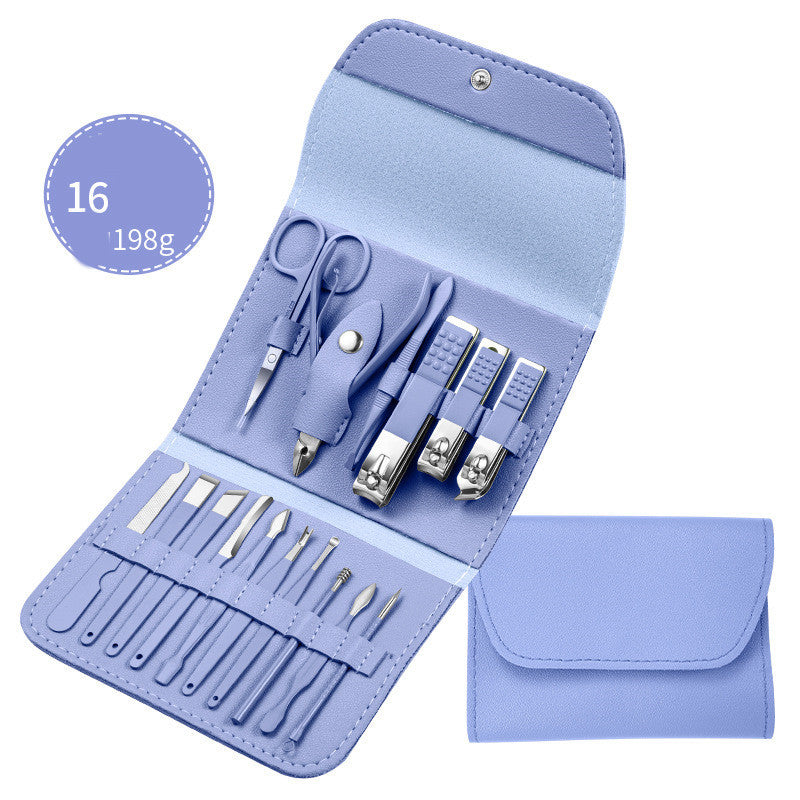 Professional Grooming Set