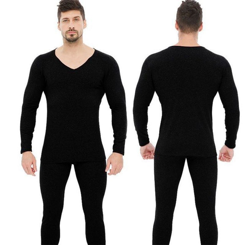 Men's autumn clothing undergarments