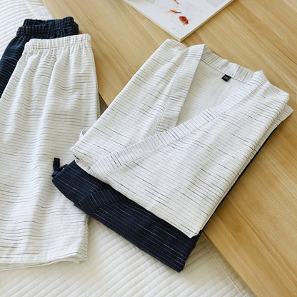 Men's Kimono Pajamas