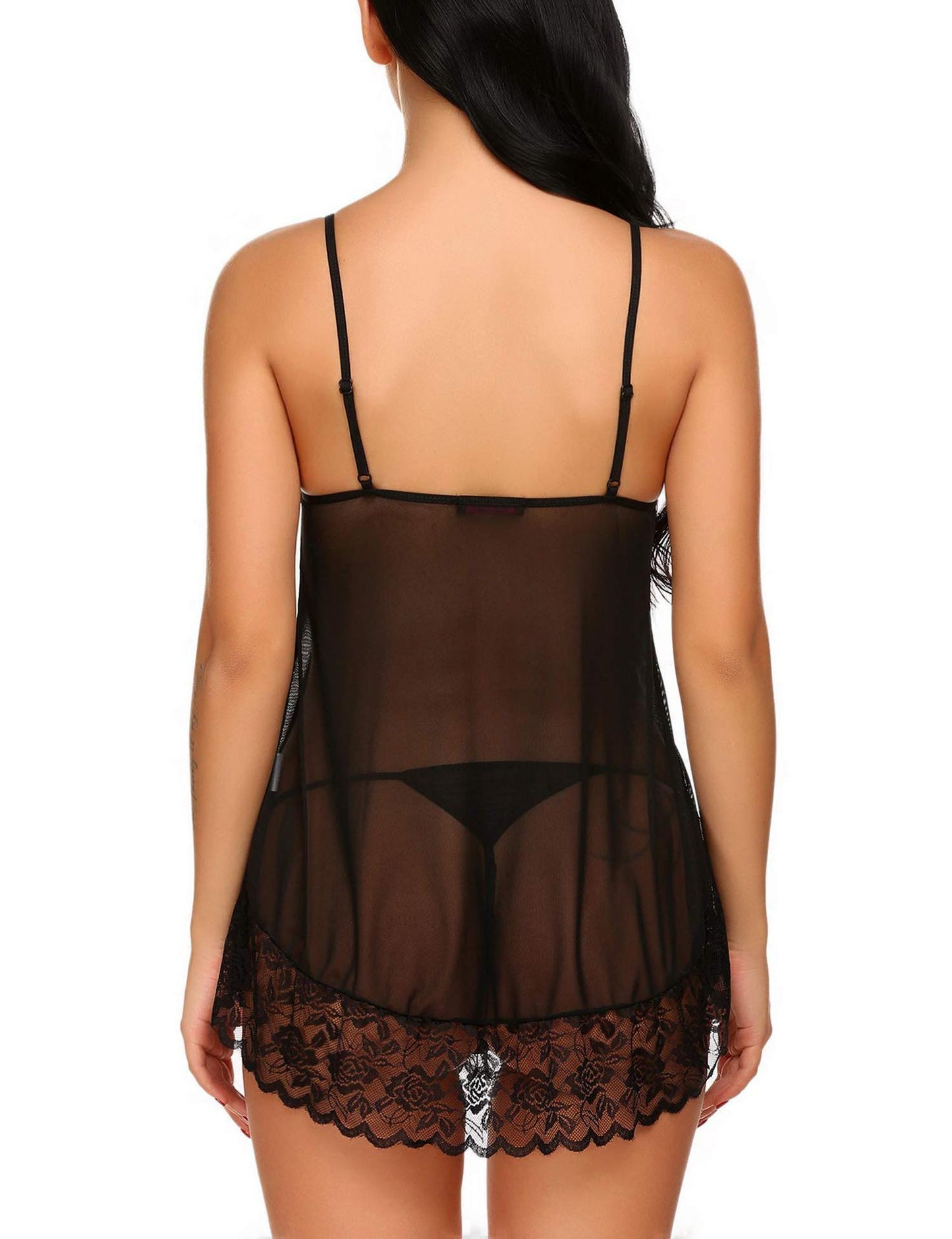 Women's Sexy Silk