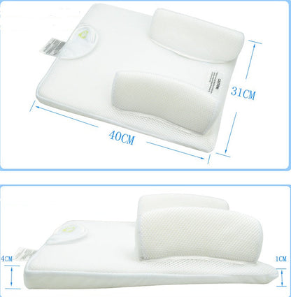 Baby Sleeping Pad Baby Sleep Positioning Pillow Infant Anti Roll