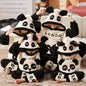 A Family Of Three Coral Plush Housewear Suit