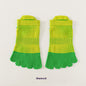 Breathable Quick-drying Short Tube Toe Socks
