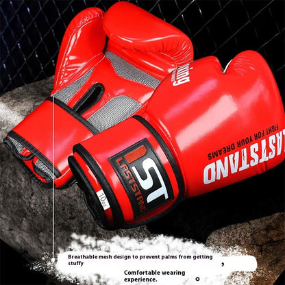Professional Boxing Gloves