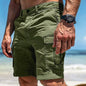 Men's Overalls Multi-pocket Leisure
