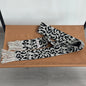 Wool Knitted Scarf