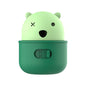 Pets Leakage Food Feeder Dog Interactive Training Toy Ball Natural