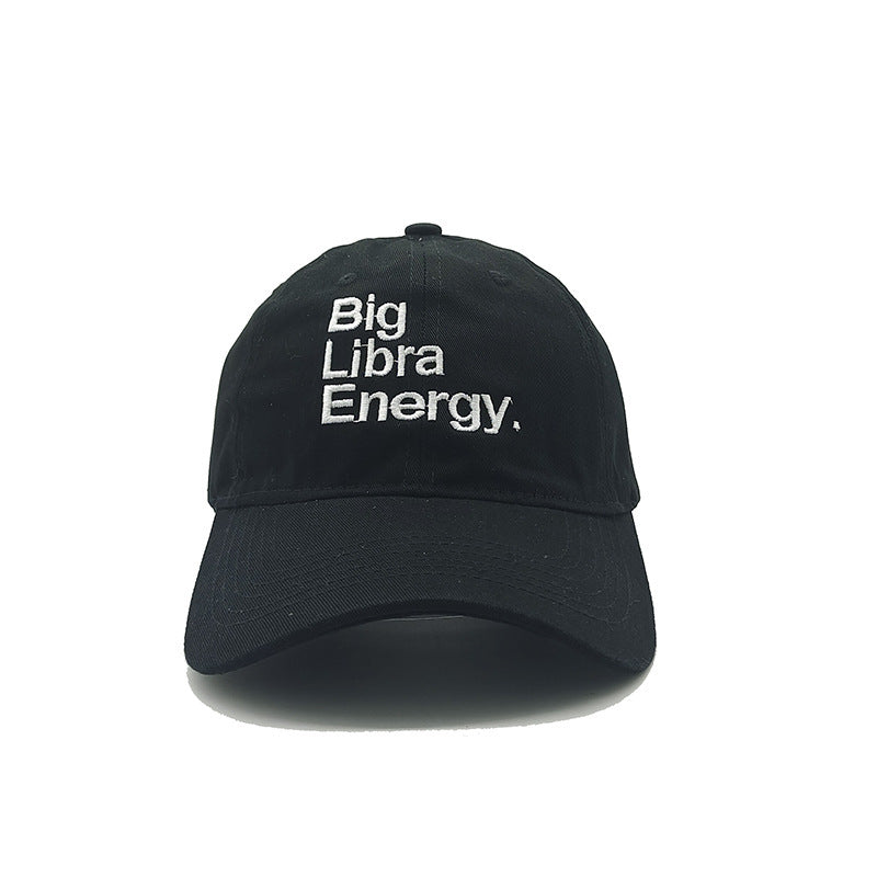Women's Embroidered Baseball Cap