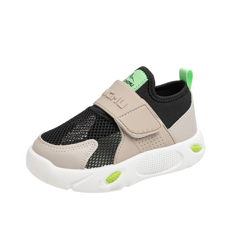 Boy's Shoes Slip-on Lightweight