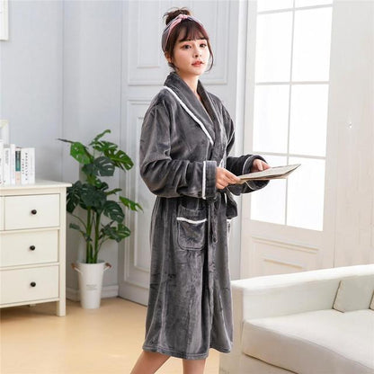 Winter Robe Elegant