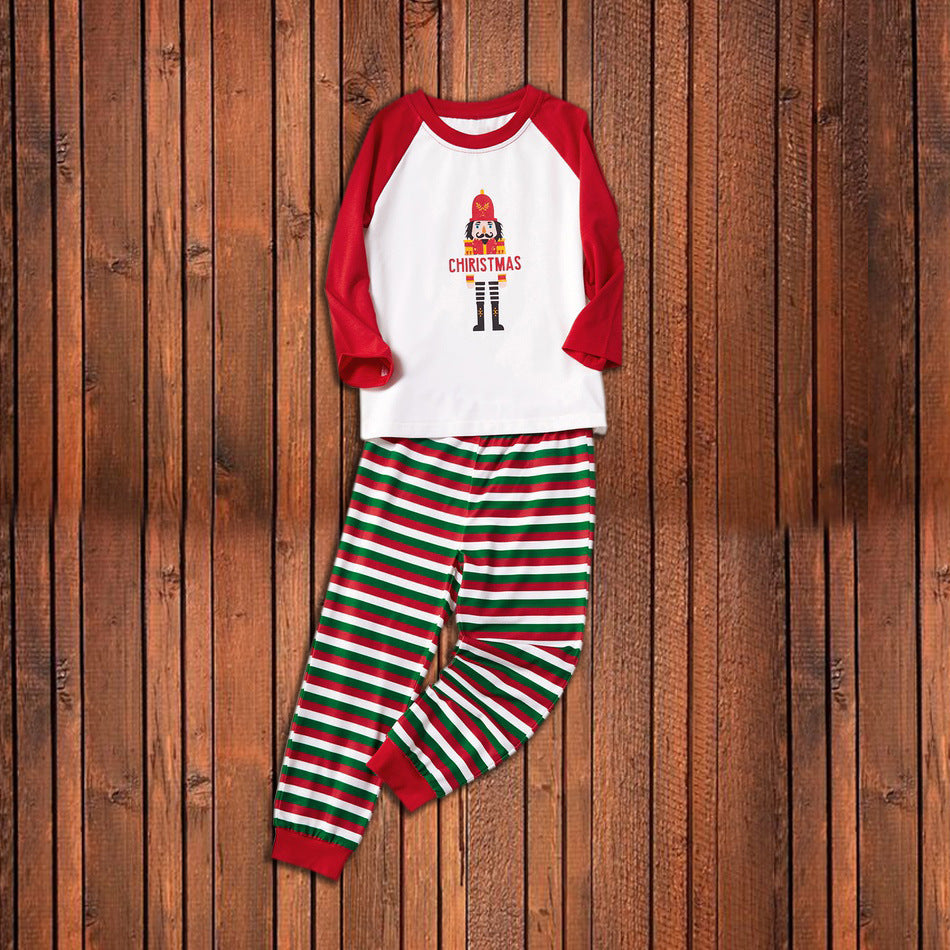 Christmas Parent-child Pajamas
