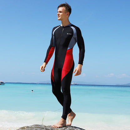Men Professional  Swimsuit