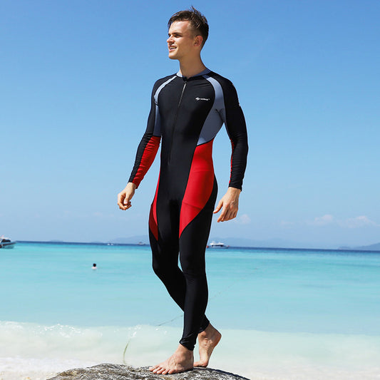 Men Professional  Swimsuit